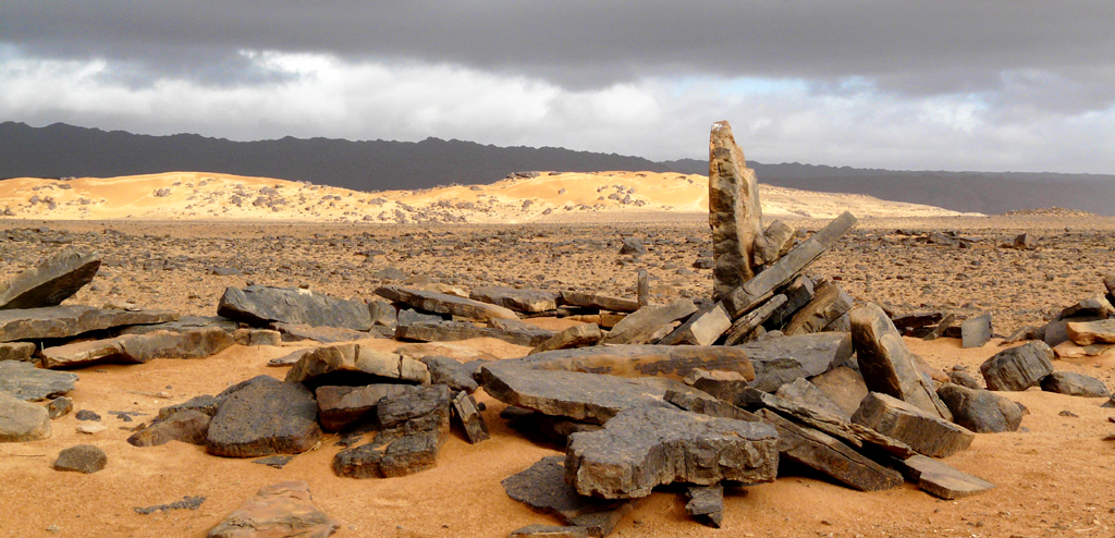 désert du sahara